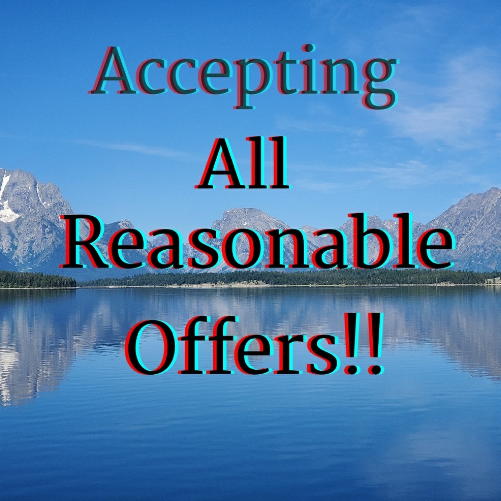 Make Me A Reasonable Offer!